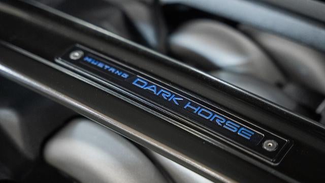 2025 Ford Mustang Dark Horse
