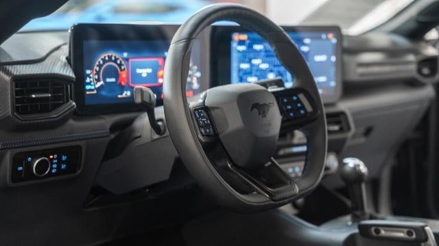 2025 Ford Mustang Dark Horse