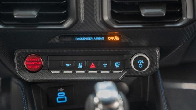 2025 Ford Mustang Dark Horse