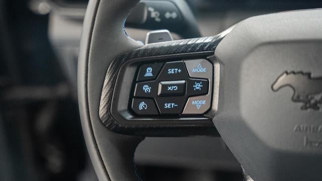 2025 Ford Mustang Dark Horse