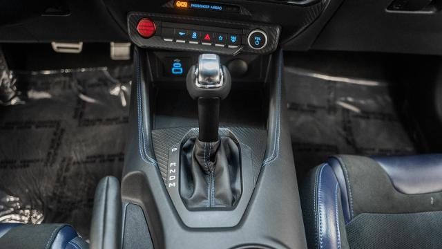 2025 Ford Mustang Dark Horse