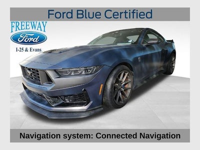 Photo of a 2025 Ford Mustang Dark Horse 2DR Fastback for sale