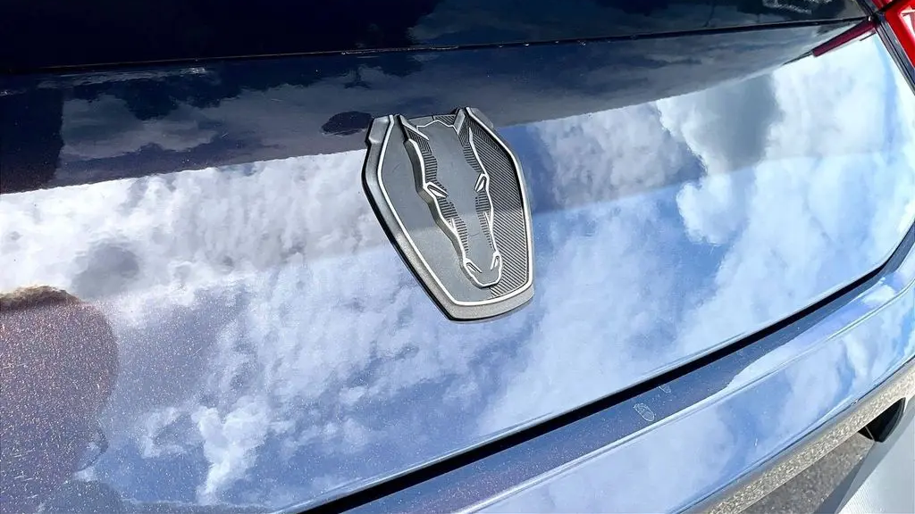 2025 Ford Mustang Dark Horse