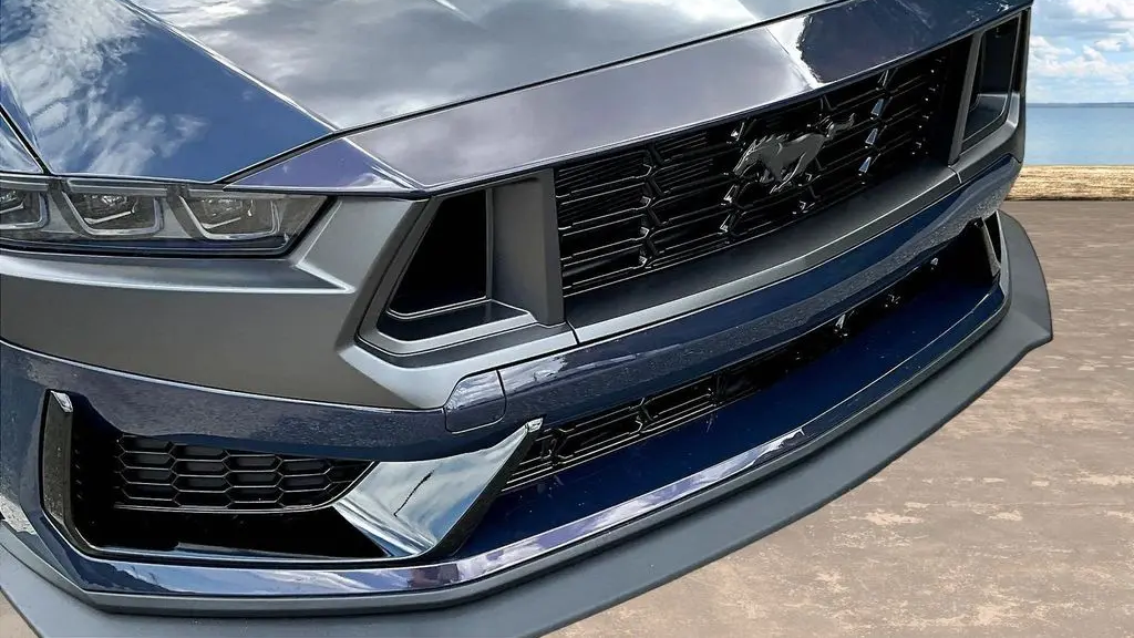 2025 Ford Mustang Dark Horse
