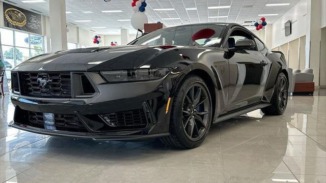 Preowned 2025 Ford Mustang Dark Horse for Sale