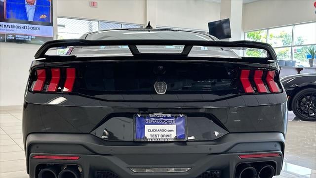 2025 Ford Mustang Dark Horse