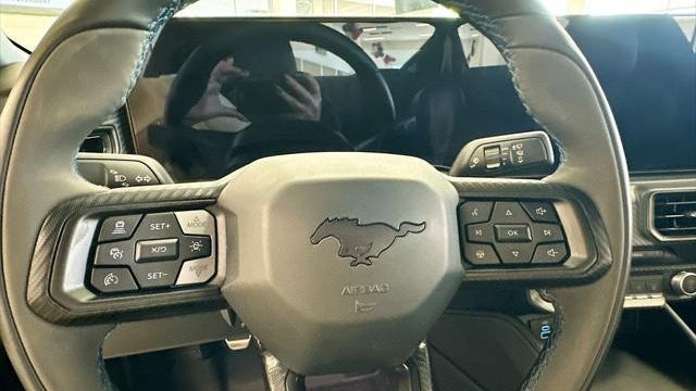 2025 Ford Mustang Dark Horse