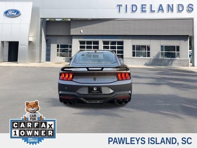 Photo of a 2026 Ford Mustang Dark Horse 2DR Fastback for sale