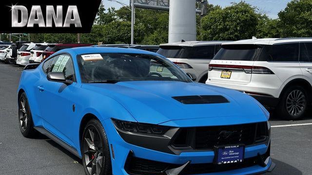 Preowned 2026 Ford Mustang Dark Horse for Sale