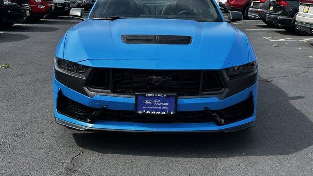 2026 Ford Mustang Dark Horse