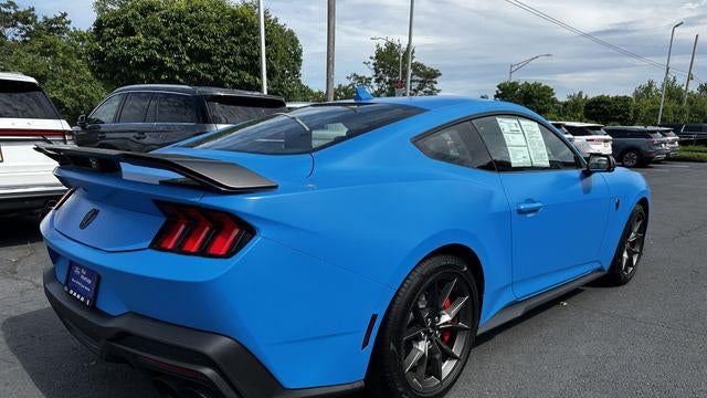 2026 Ford Mustang Dark Horse