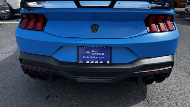 2026 Ford Mustang Dark Horse