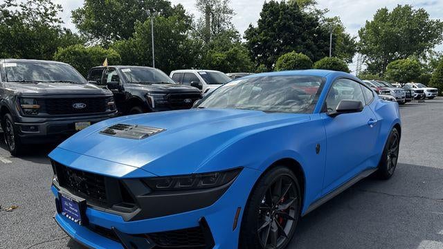 2026 Ford Mustang Dark Horse
