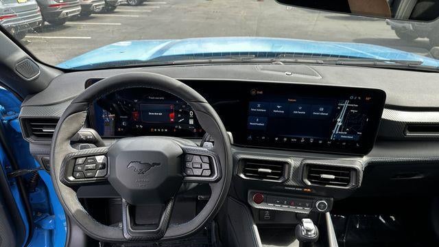 2026 Ford Mustang Dark Horse