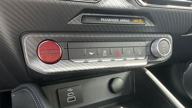 2026 Ford Mustang Dark Horse