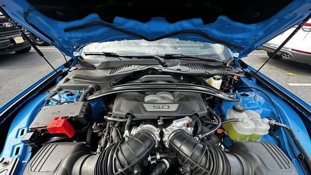 2026 Ford Mustang Dark Horse