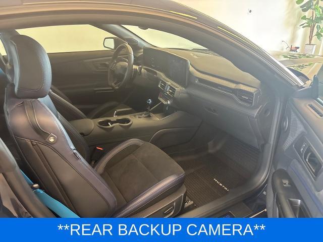 2026 Ford Mustang - $66,880