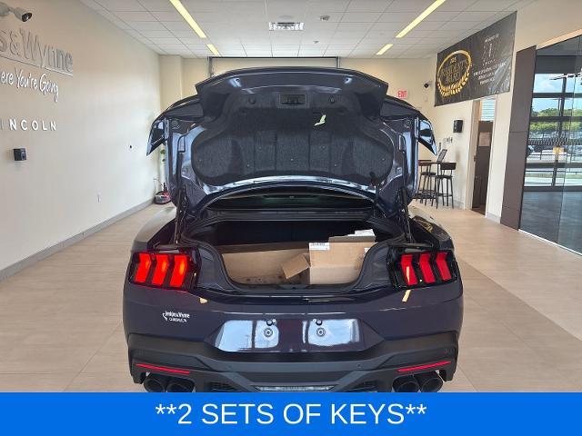 2026 Ford Mustang - $66,880