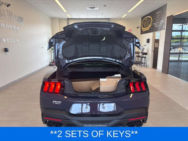 2026 Ford Mustang - $64,999