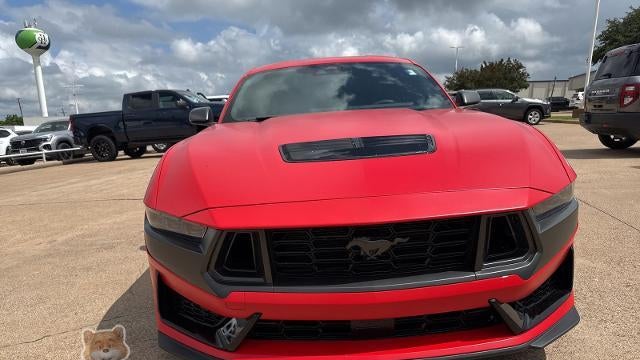 2026 Ford Mustang Dark Horse