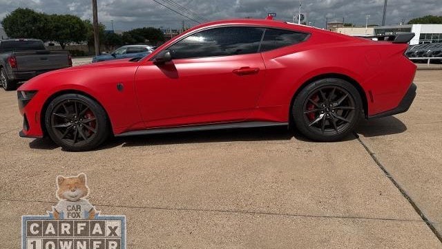 2026 Ford Mustang Dark Horse