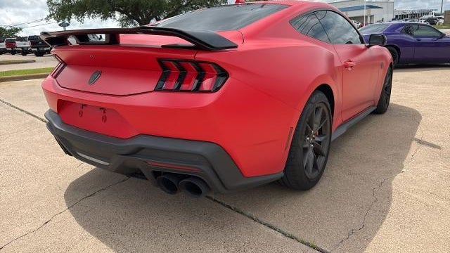 2026 Ford Mustang Dark Horse