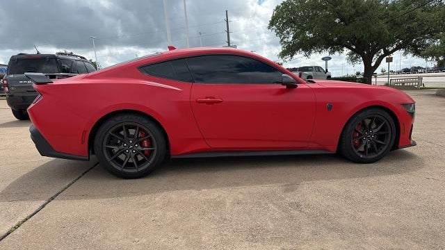2026 Ford Mustang Dark Horse