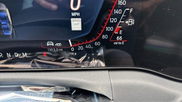 2026 Ford Mustang Dark Horse