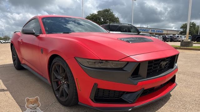 Preowned 2026 Ford Mustang Dark Horse for Sale