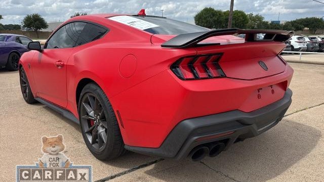 2026 Ford Mustang Dark Horse