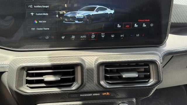 2026 Ford Mustang Dark Horse