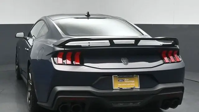 2026 Ford Mustang Dark Horse