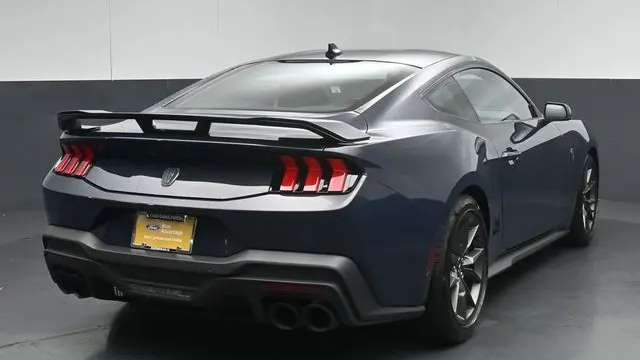 2026 Ford Mustang Dark Horse