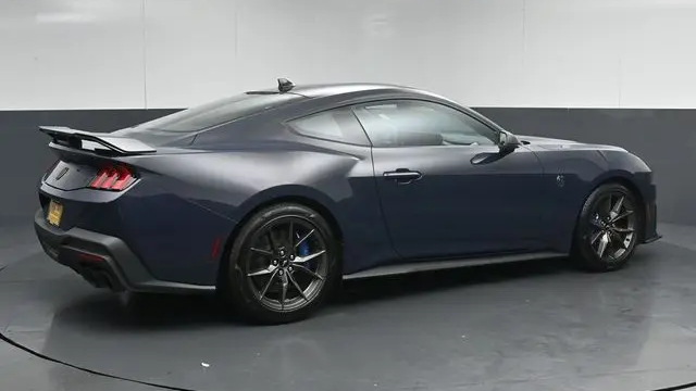2026 Ford Mustang Dark Horse