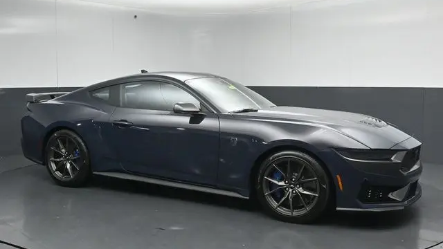 2026 Ford Mustang Dark Horse