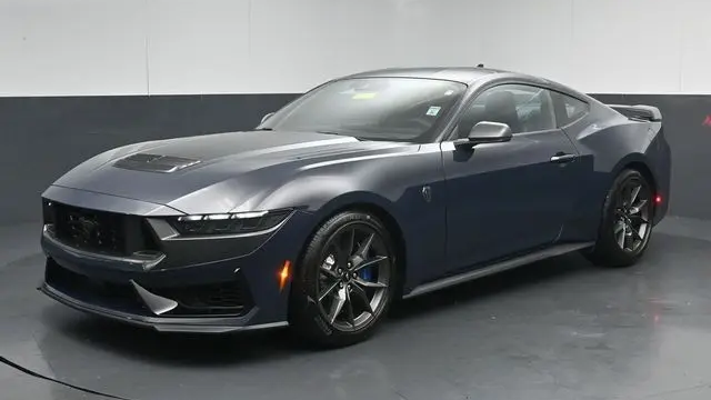 2026 Ford Mustang Dark Horse