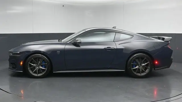 2026 Ford Mustang Dark Horse