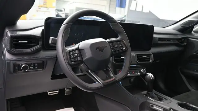 2026 Ford Mustang Dark Horse