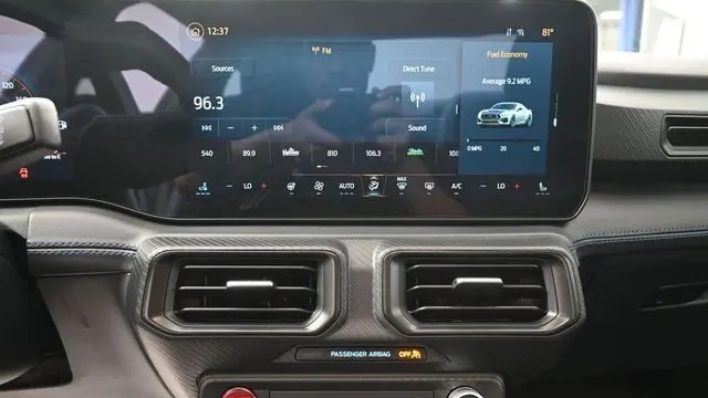 2026 Ford Mustang Dark Horse