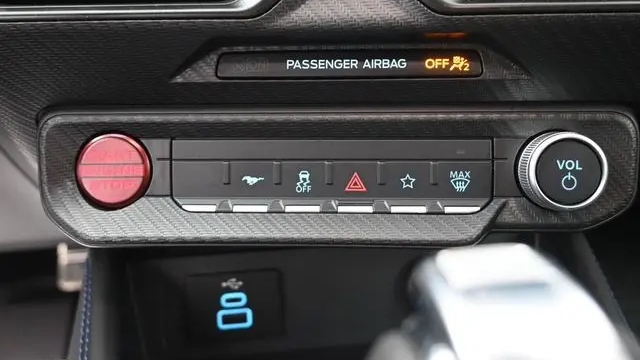 2026 Ford Mustang Dark Horse