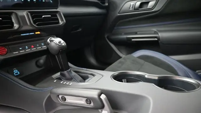 2026 Ford Mustang Dark Horse