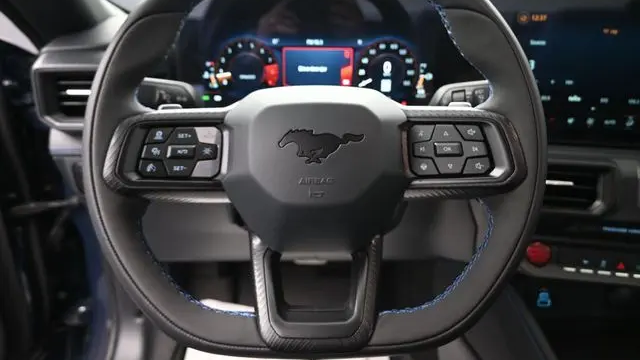 2026 Ford Mustang Dark Horse