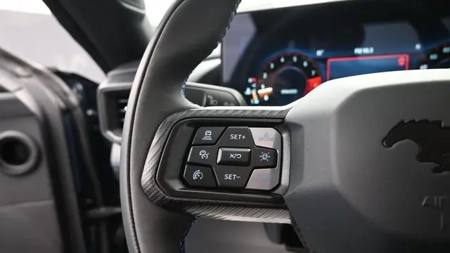 2026 Ford Mustang Dark Horse