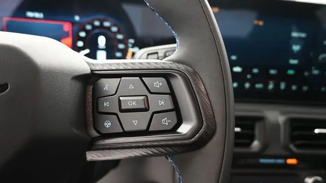 2026 Ford Mustang Dark Horse