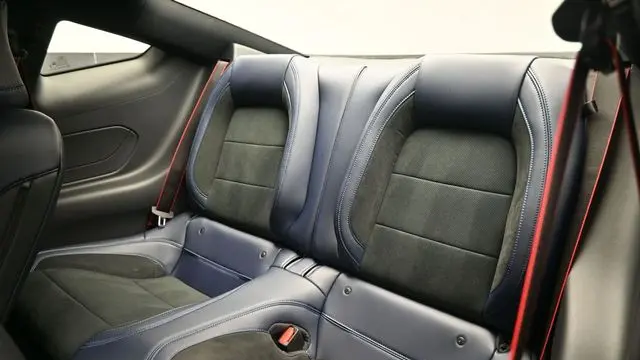 2026 Ford Mustang Dark Horse