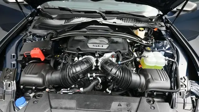 2026 Ford Mustang Dark Horse