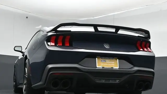2026 Ford Mustang Dark Horse