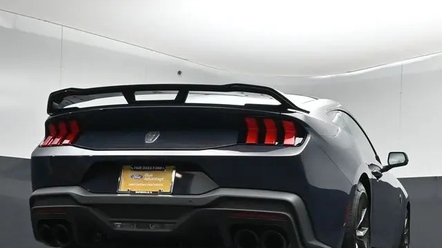 2026 Ford Mustang Dark Horse