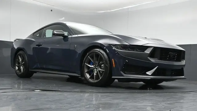 2026 Ford Mustang Dark Horse