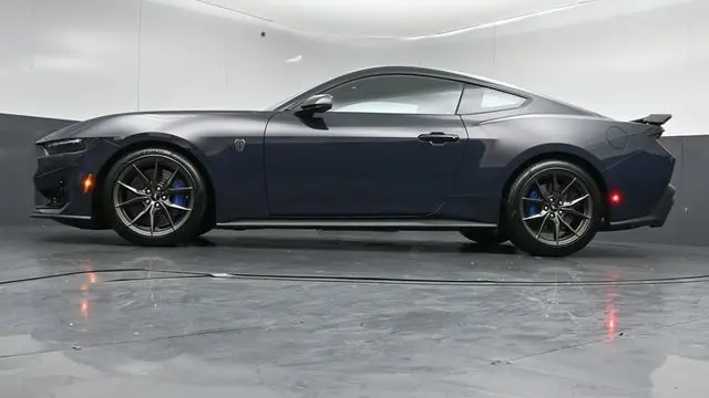 2026 Ford Mustang Dark Horse